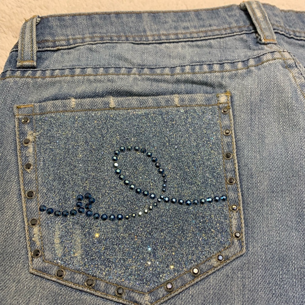 Seven7 Straight Leg Jeans - Picture 3 of 8